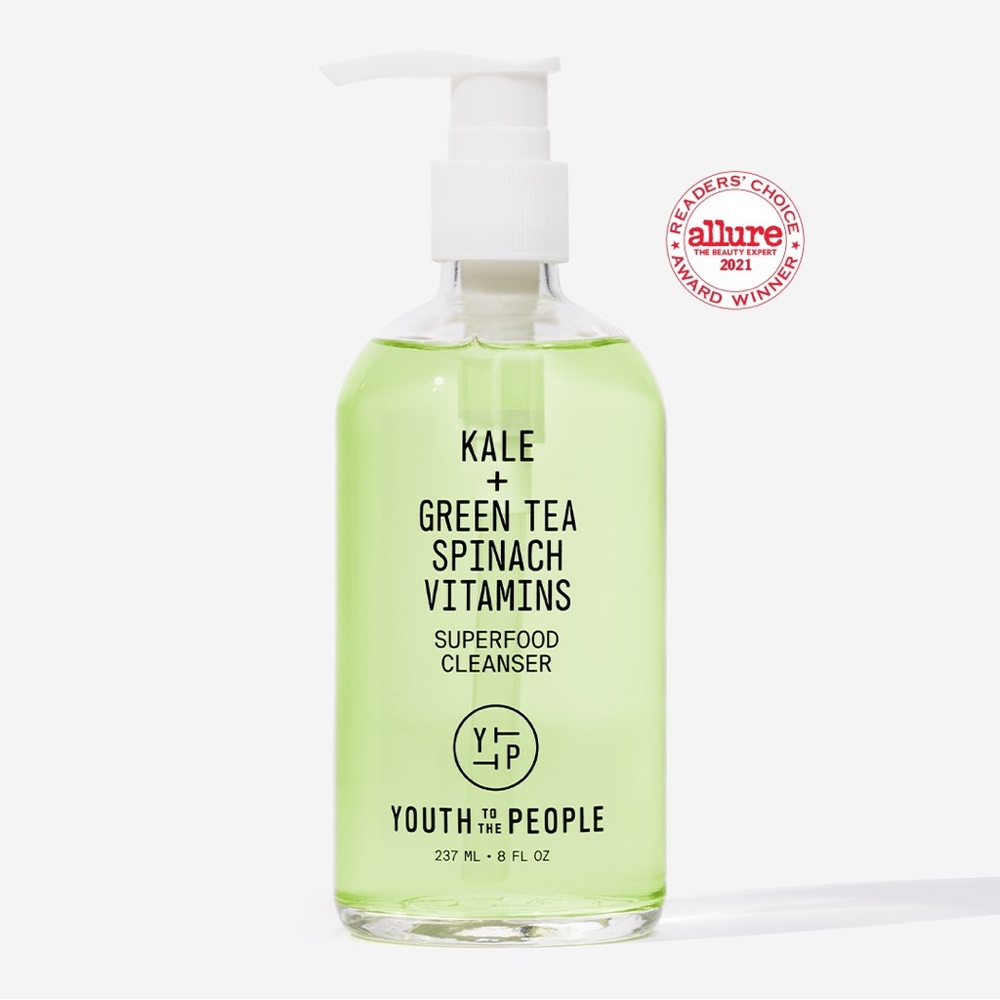 Youth to the People Superfood Cleanser